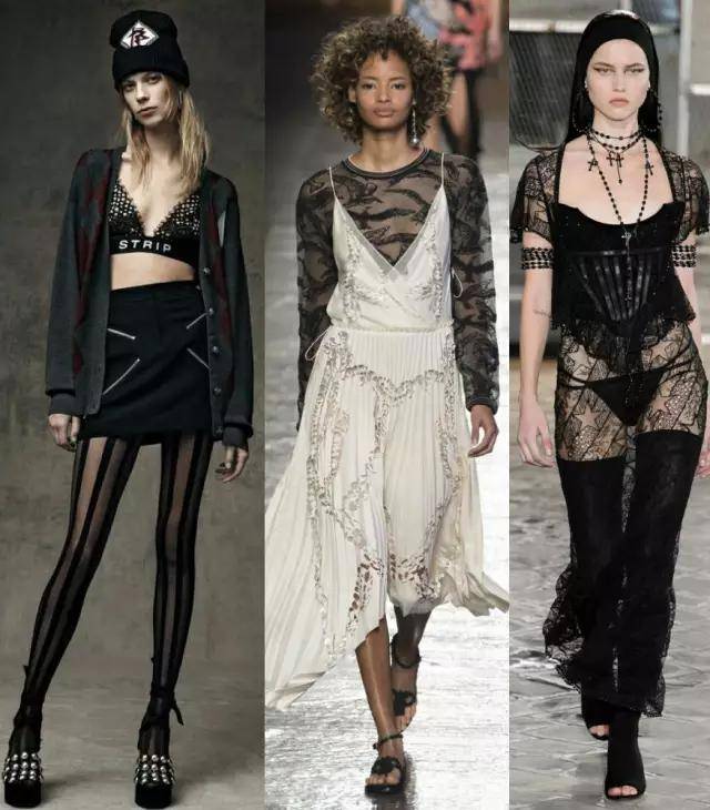 条纹 春夏趋势怎么走?见招拆招也不敢那样穿啊!