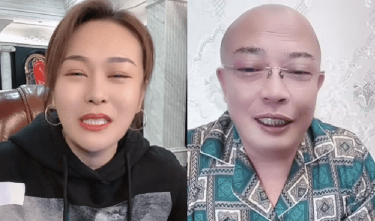 二驴公开为父亲征婚,老方丈女徒弟主动表白,二人相约到广州见面
