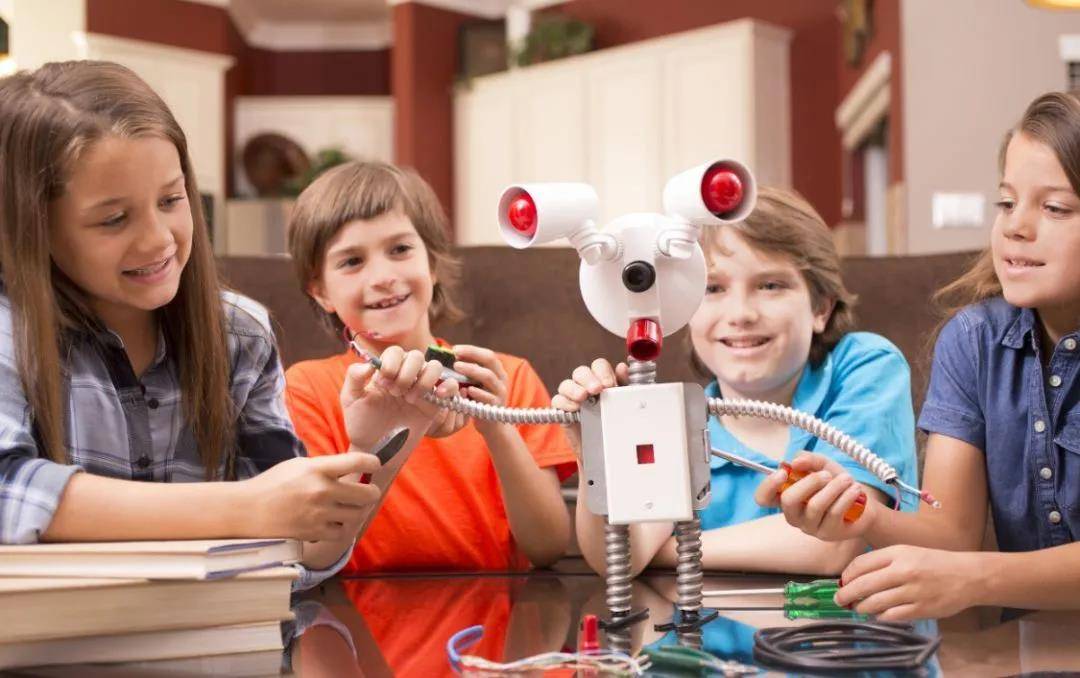 热门活动第九届全国中小学steam教育大会报名启动