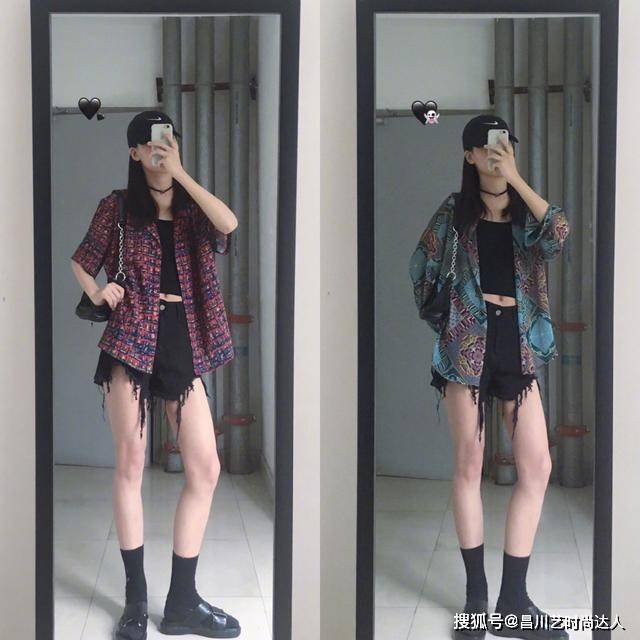 路子 不管你走什么路子,都要尝试一下“酷女孩”风格,时髦个性超吸睛