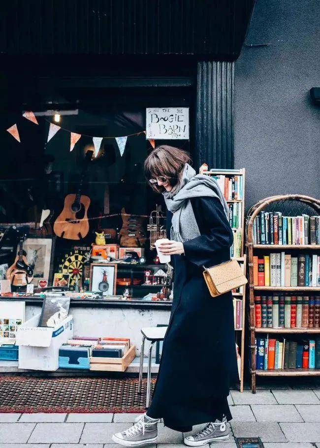 气息 故事感，让人美得更有气质