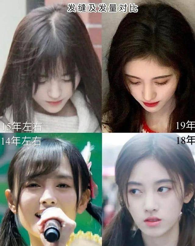 因为|鞠婧祎——被“四千年美女”绑架的人生，连头发丝儿都在努力