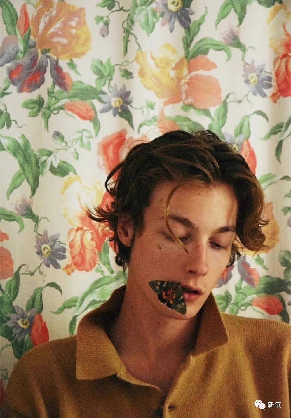 Charles 这是人类能长出来的脸吗?!