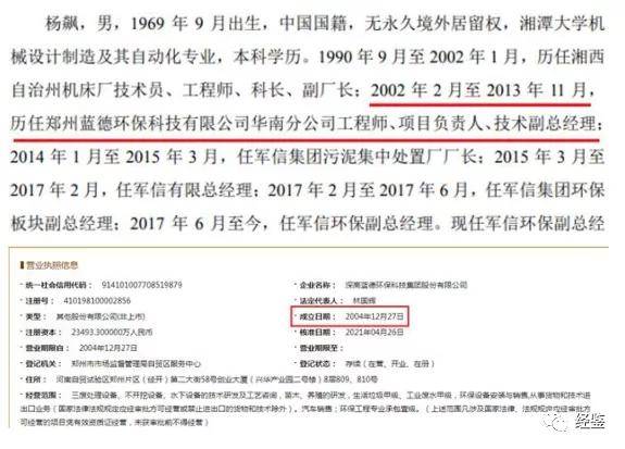军信环保IPO:信息披露存瑕疵 还涉多起贿赂案(图6) 军信环保IPO:信息披露存瑕疵 还涉多起贿赂案(图6)