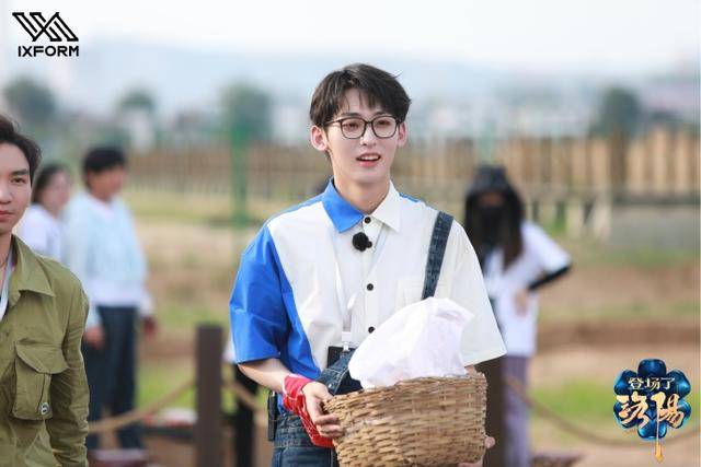 罗一舟|《登场了!洛阳》首播,罗一舟唐九洲刘隽亮相,致敬考古人?