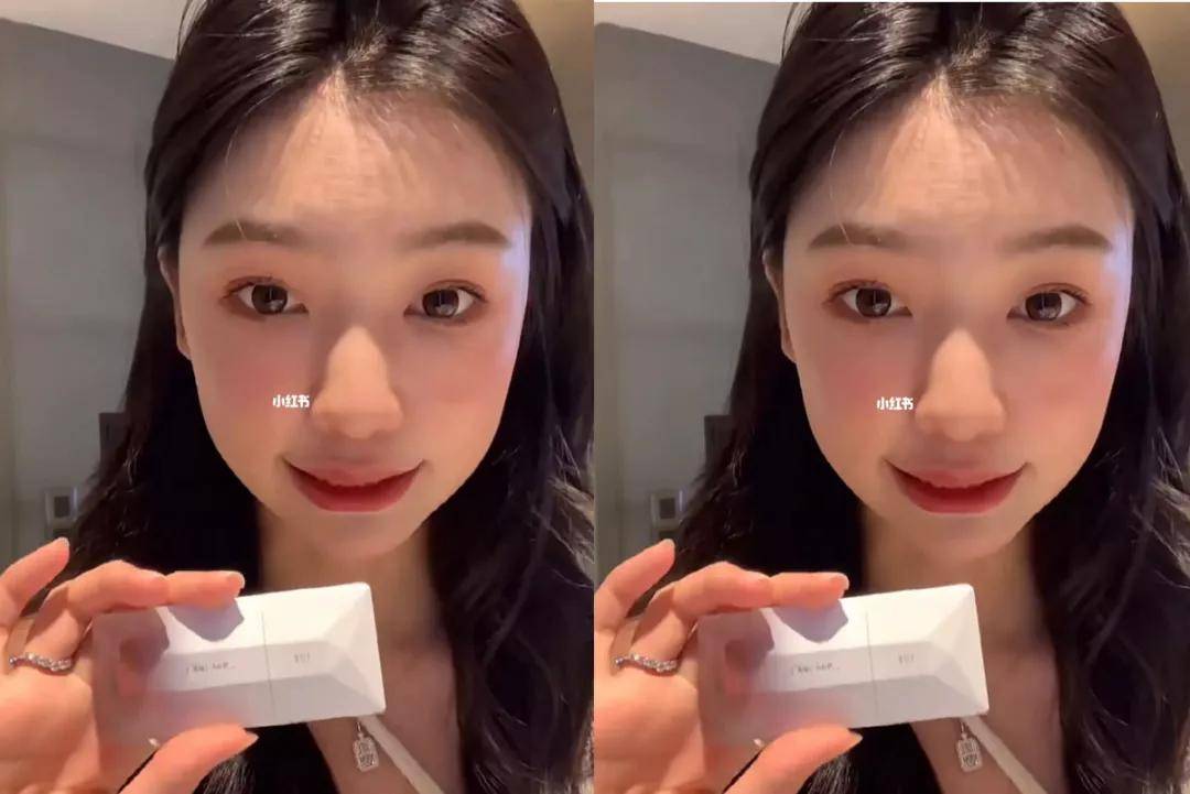 小天扒完易梦玲换头成小x书第一美女的过程…respect!