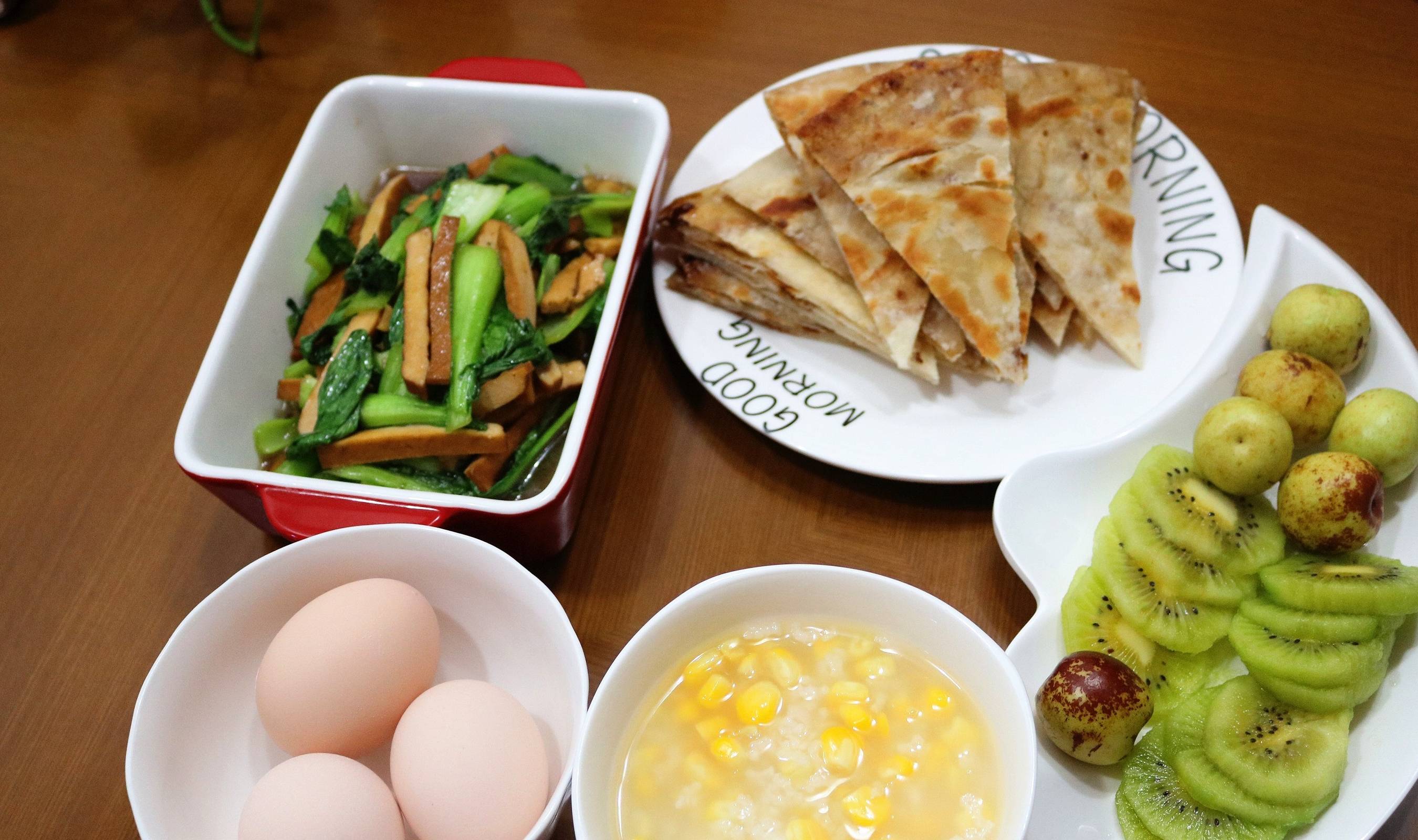 面团|7天早餐分享,吃饱吃好,孩子上学记忆好,大人上班有劲头