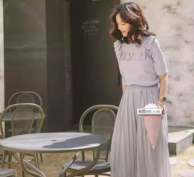 小高 复古文艺风