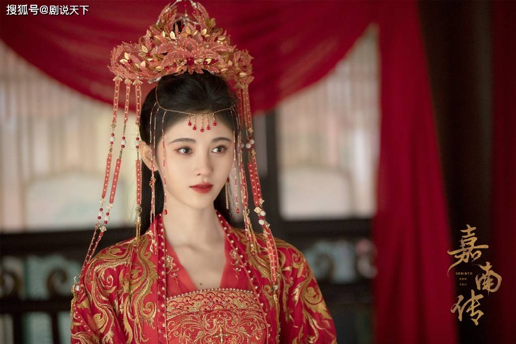 因为|开播48小时播放量破亿,《嘉南传》口碑分化,女主人设是大问题