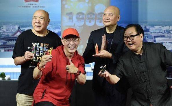 因为|西游记最牛“龙套帝”，一人饰演20多个角色，竟然还演过猪八戒