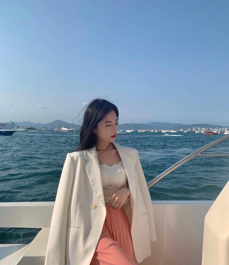 职场 小姐姐们的私服西装，职场穿搭的标配