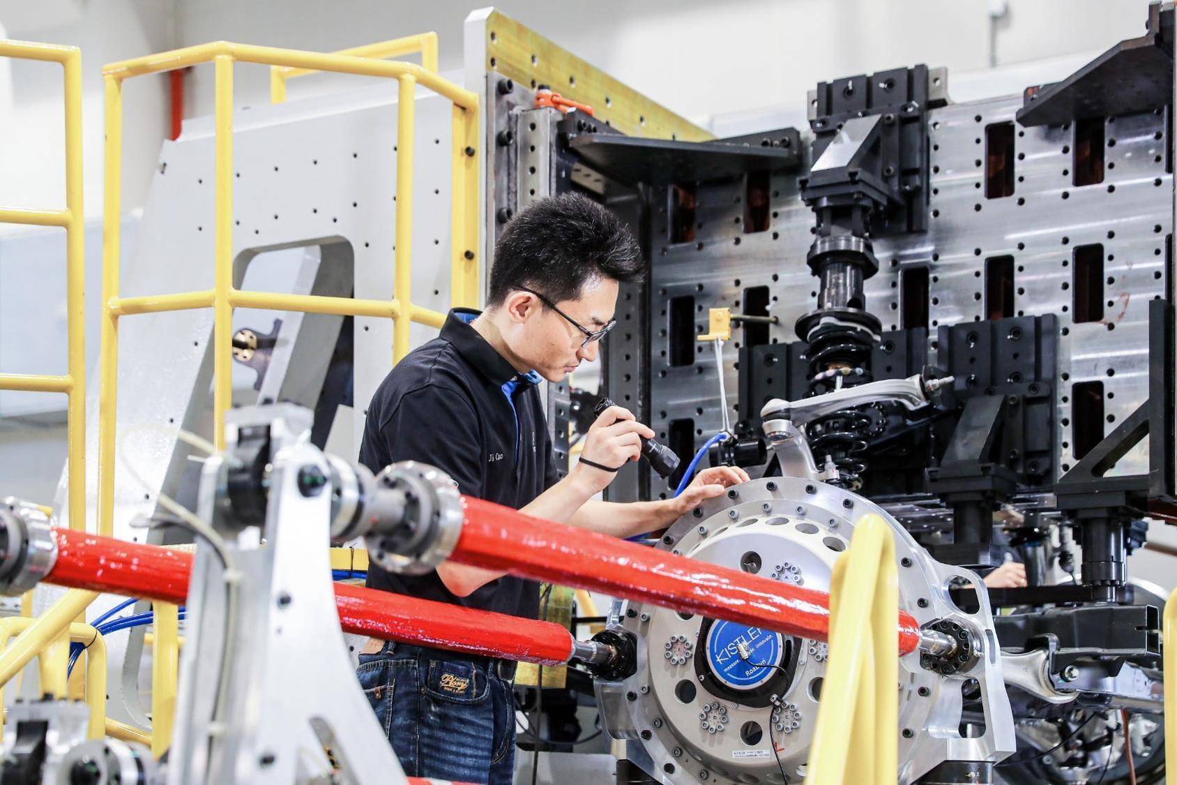 聚焦本土创新，戴姆勒全新中国研发技术中心正式启动