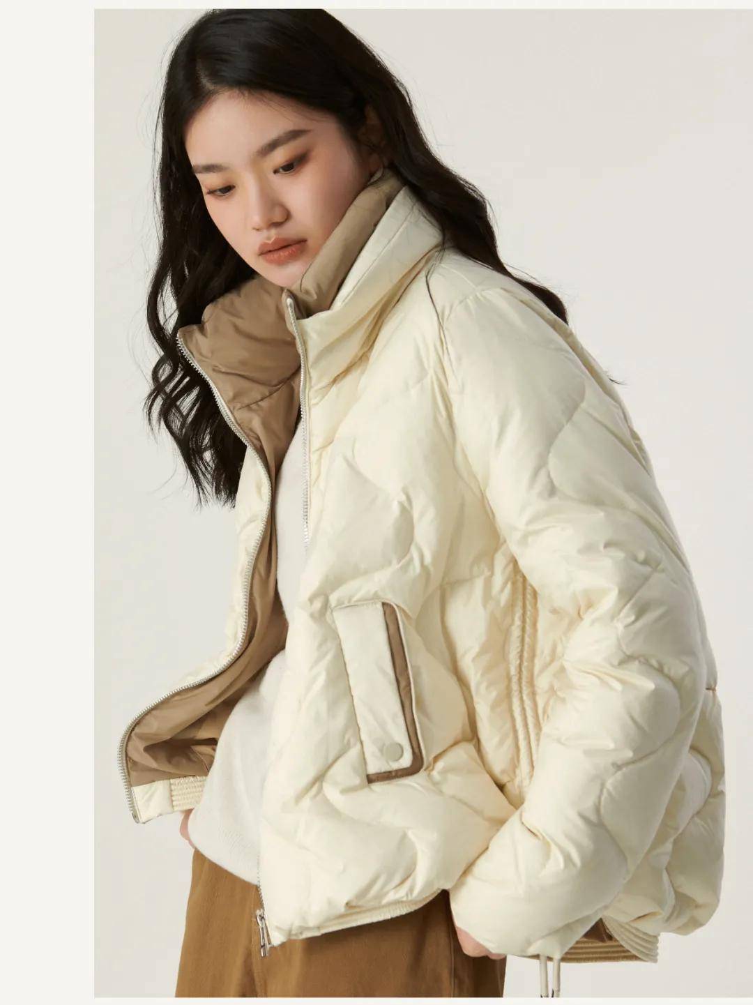 生活 气温降降降,一袭温柔敬自己