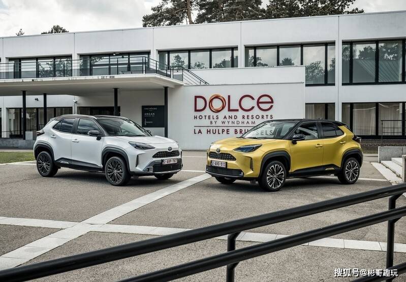 为应付欧盟排放 欧规cx 3或将与yaris Cross共享tnga B平台 乐惠车