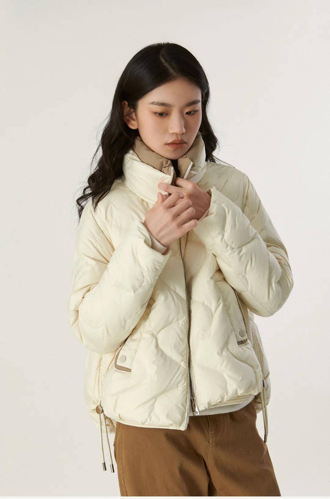 生活 气温降降降,一袭温柔敬自己