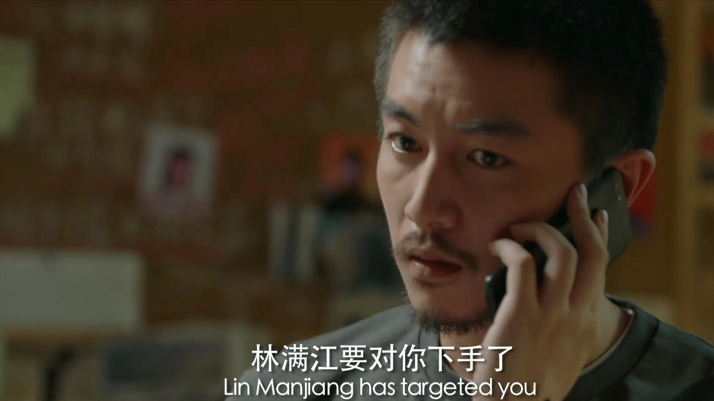 看点|靳东《突围》今晚首播,4大看点,12大老戏骨集结,年底王炸来袭