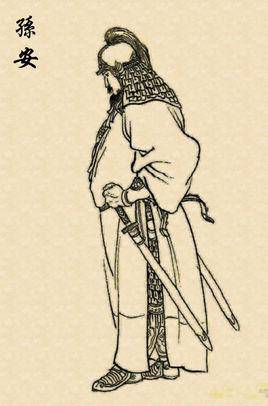 杜壆与卢俊义先是交手了五十回合,不分胜负,卢俊义与孙安(和卢俊义