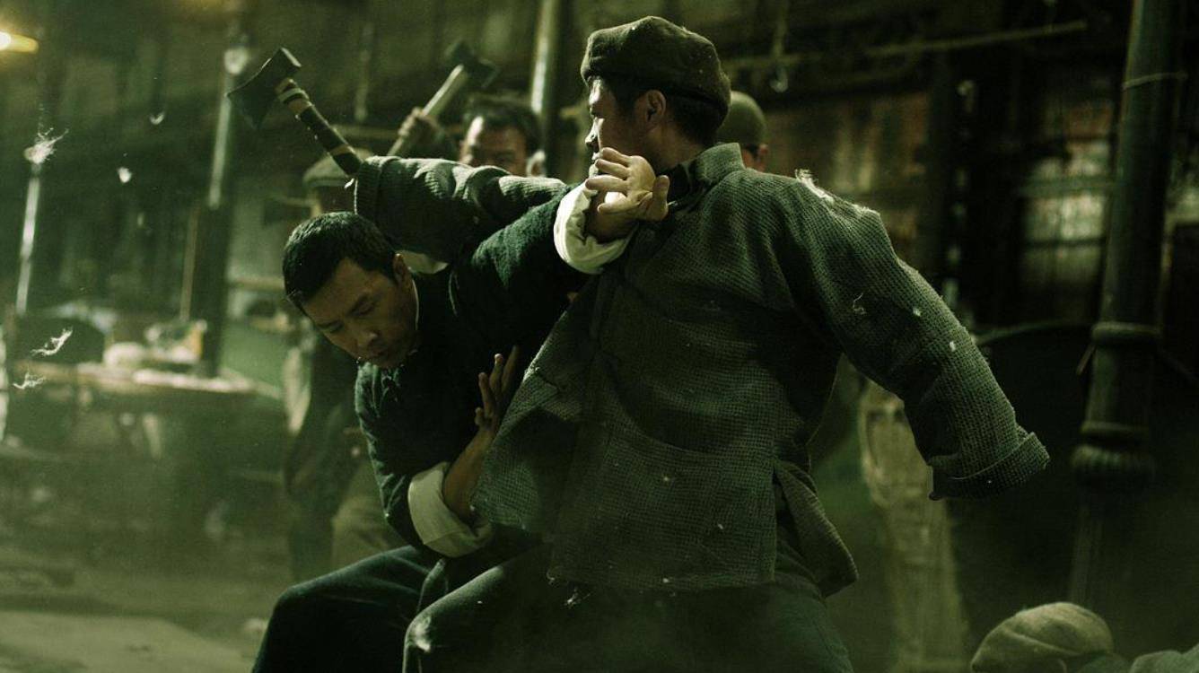 周星驰|香港票房最高的15部功夫片：甄子丹独占5部，成龙、周星驰各一部