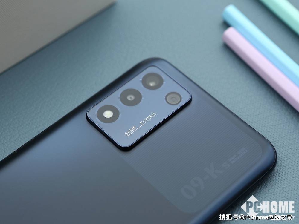 手机|OPPO K9s图赏 轻薄造型细腻顺滑硬核科技感