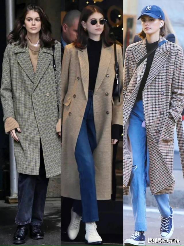 定日 三个步骤搞定日常搭配！简单舒适又耐看，提升你的气质范儿