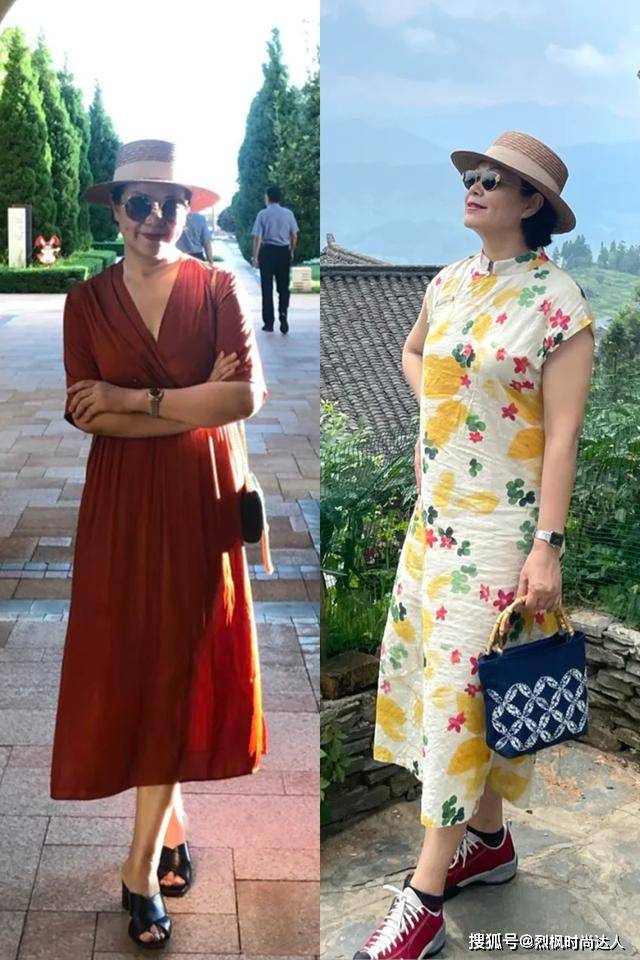 设计 谁说“微胖女人”穿衣不好看?这4点技巧很关键,秋季越穿越气质