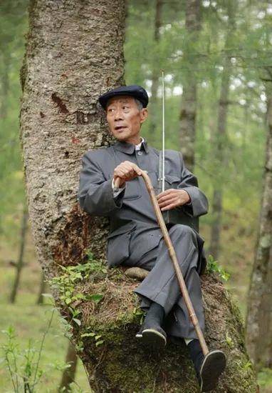 父亲|给这角色打“问号”李雪健脸红了