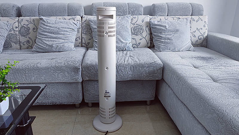 功率|即热迷你的舒乐氏远红外取暖器体验