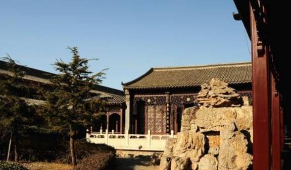 天津很受欢迎的一处古建筑群，有“华北第一宅”之称，是4A景区
