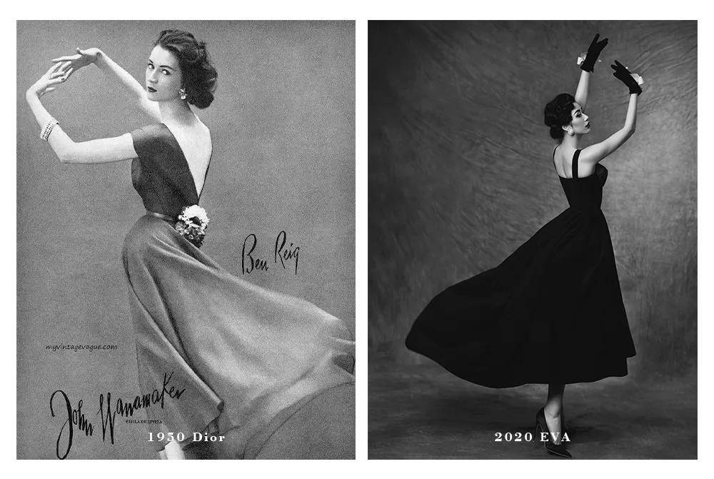 设计 致敬经典｜带你领略经典Dior之美 下