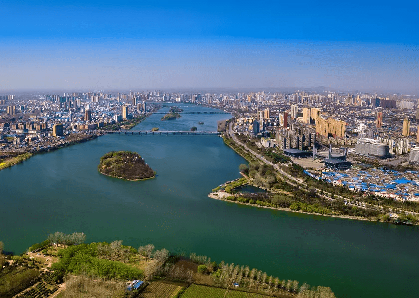 南阳城市之变丨更新提质靓家园