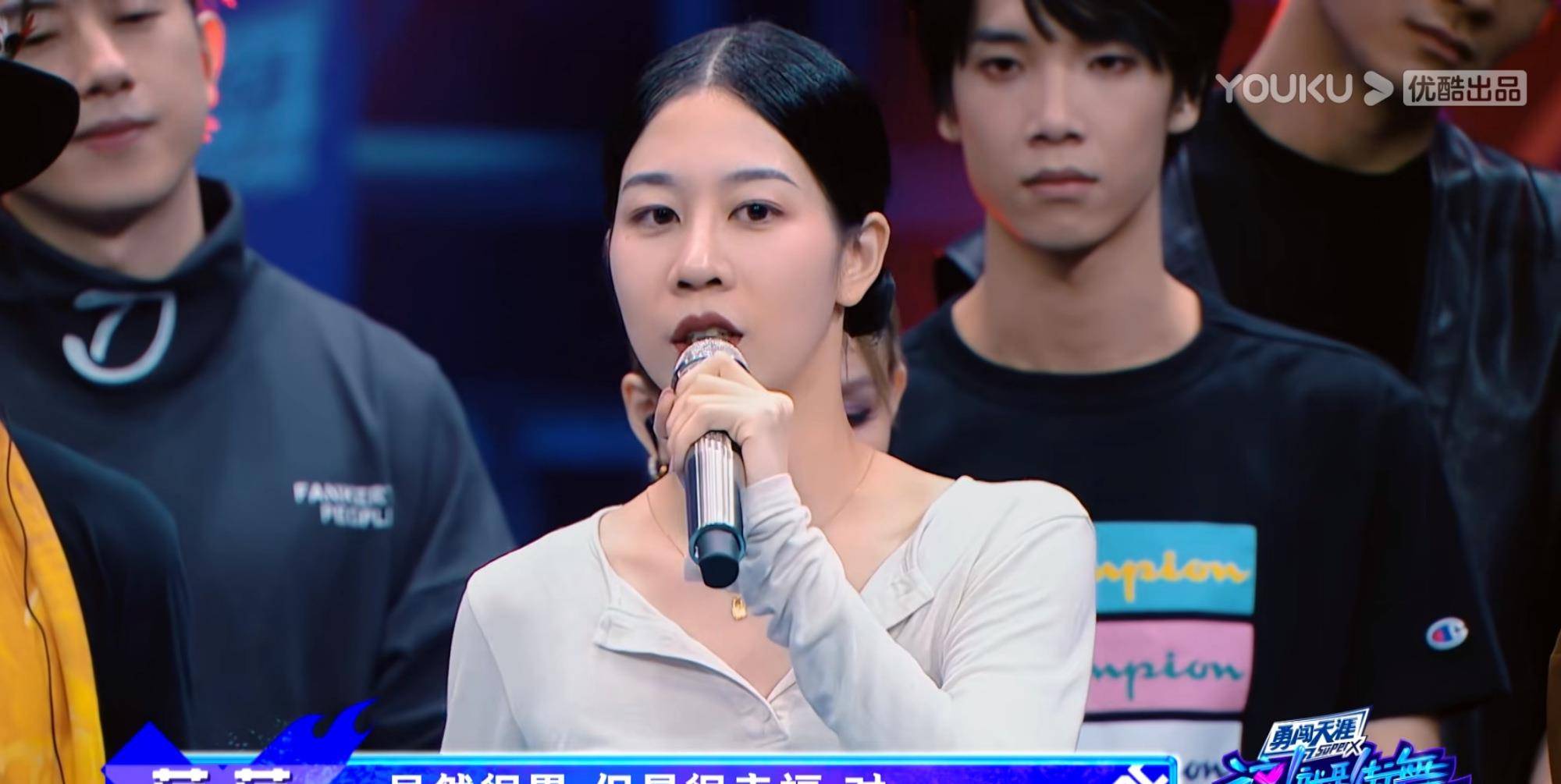 因为|这就是街舞:他贡献了本季最出色的作品,作为最大功臣反而被淘汰