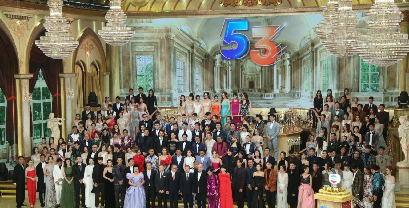 tvb演员地位排行榜_TVB艺人巡礼排位看地位,汤洛雯正式成为一线,26岁周嘉洛被力捧