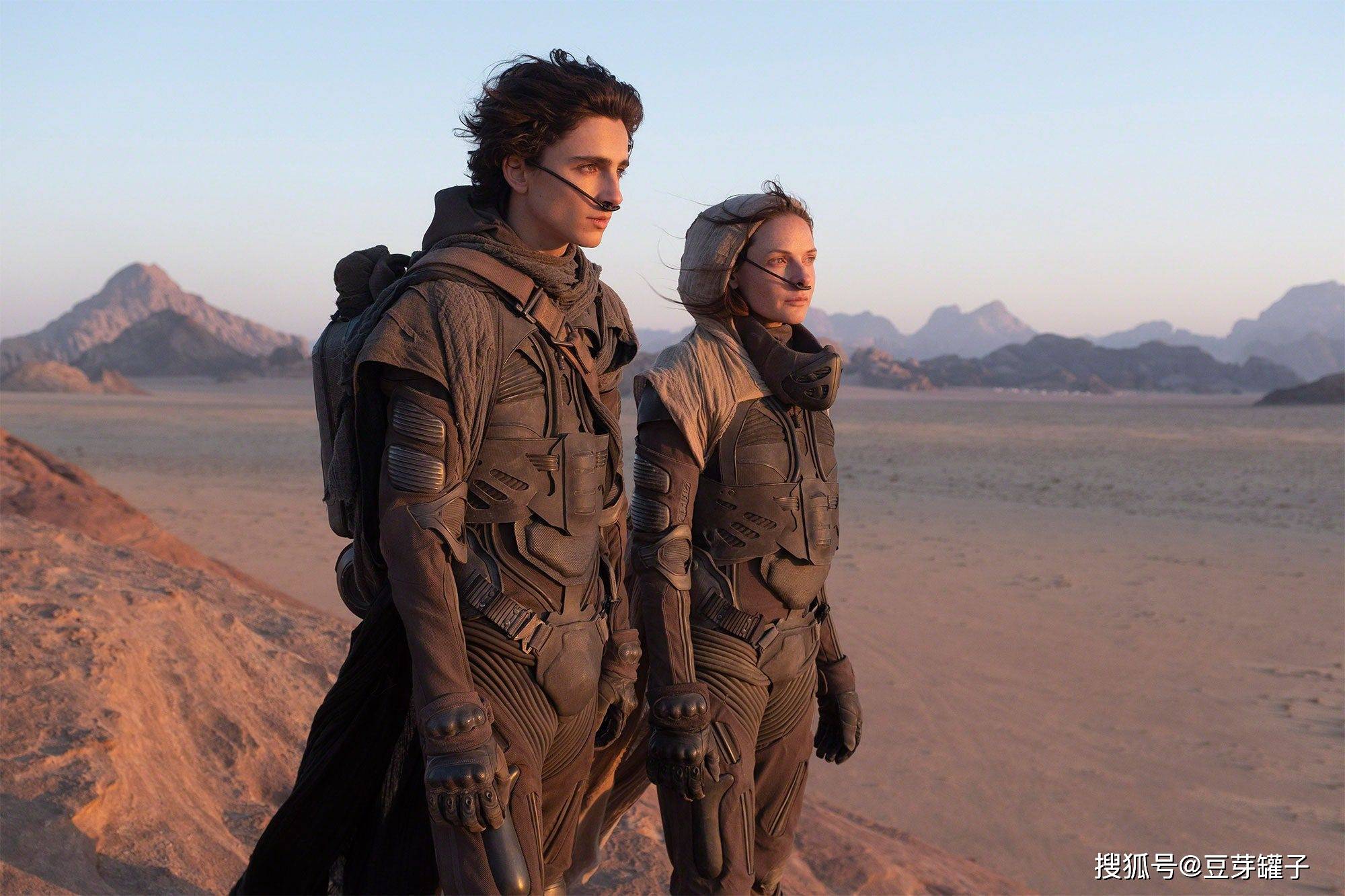 沙丘|《沙丘》：庞大的故事剧情，高质感的视听呈现，好看的科幻巨制？