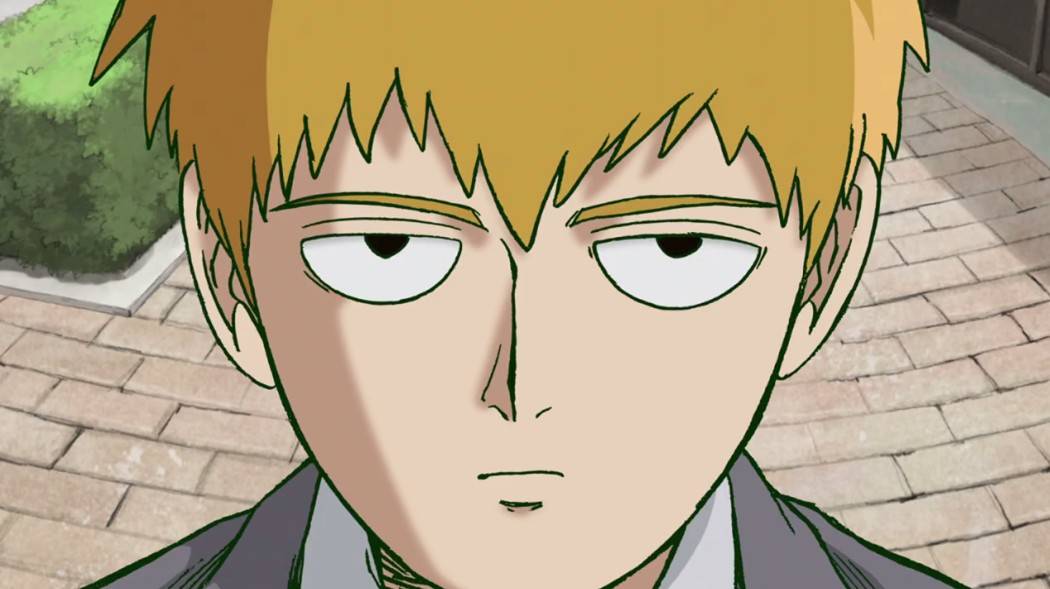 《路人百分百》第三季动画确定制作,路人君默默归来