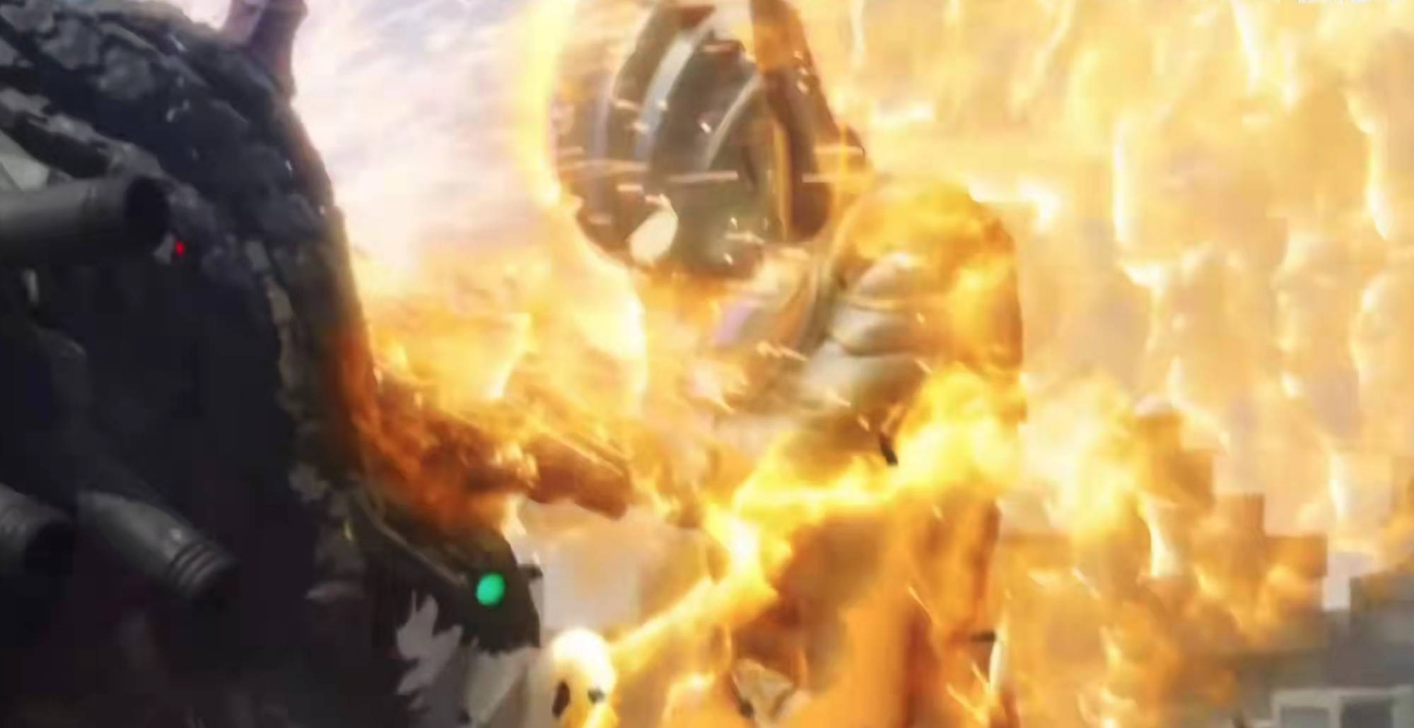 迪亞波羅|特利迦14集：地獄難度開啟！劍吾不敵大角牛，利布特升級太快了