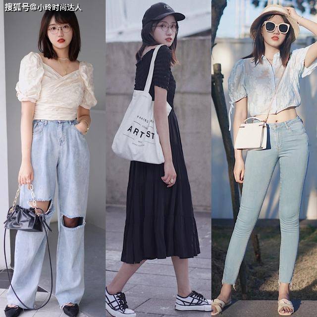 花色 如何将基础款穿出时髦感？借鉴这位博主的穿搭技巧，时髦又养眼