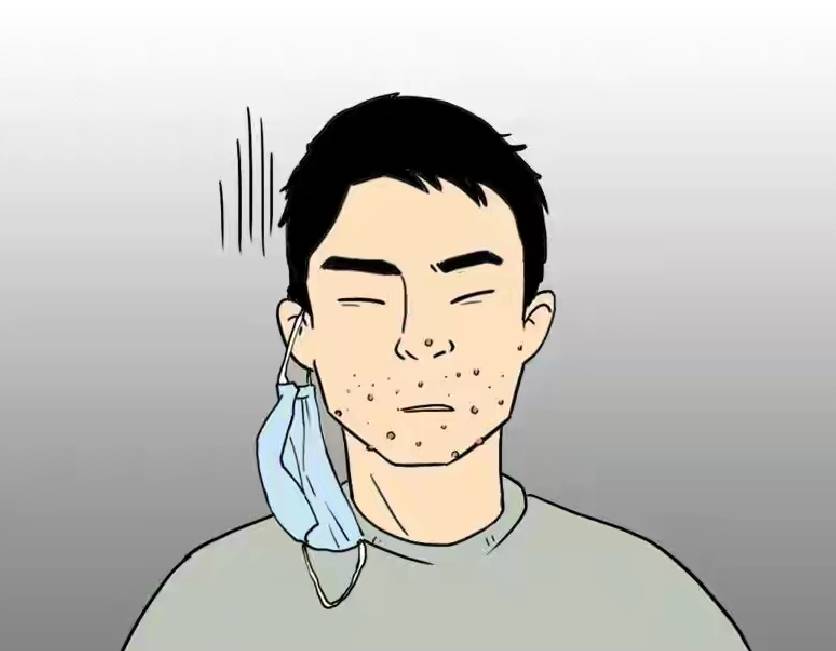 整张戴上口罩变好看了？跟颜值无关，是大脑欺骗了你