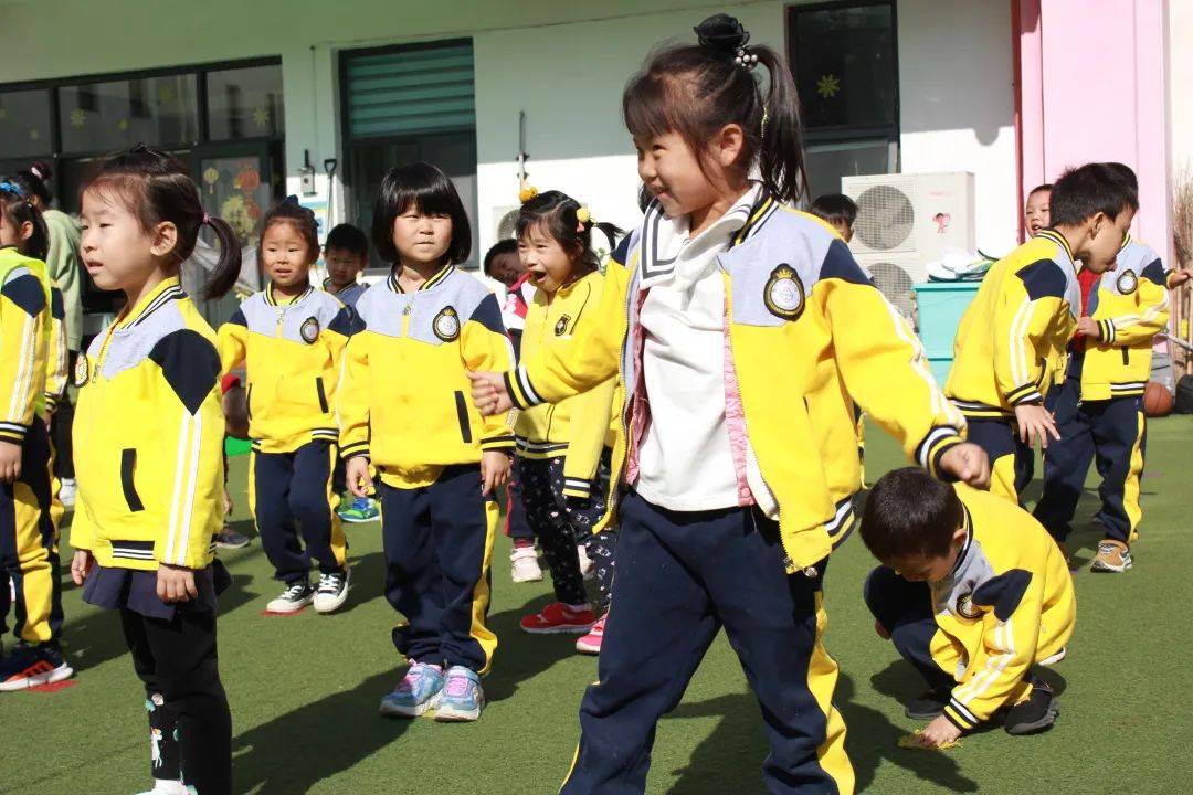 活动|青岛“守护天使乐趣童蒙”杯走进春田花花幼儿园