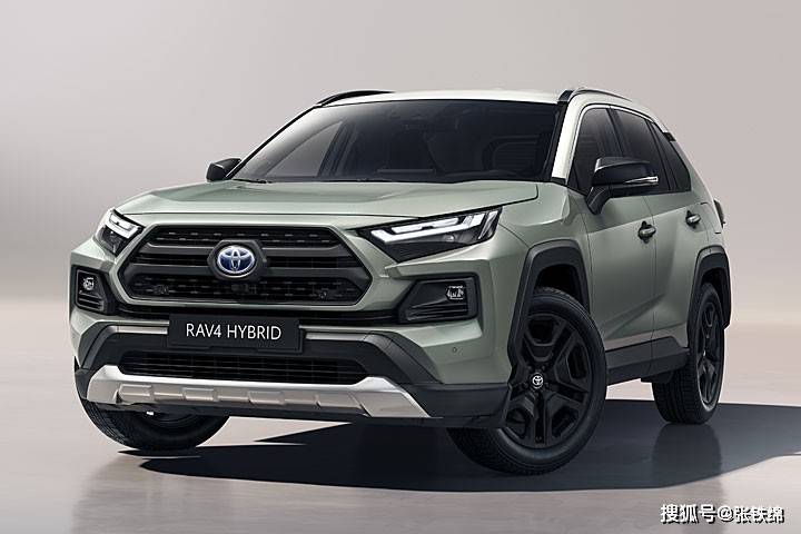 新款丰田RAV4实车曝光,外观很霸气,内饰设计不变_搜狐汽车_搜狐网