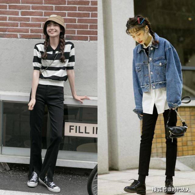 身材 小个子女生，该如何挑选牛仔裤？按照这3点选择，穿出显高好气质