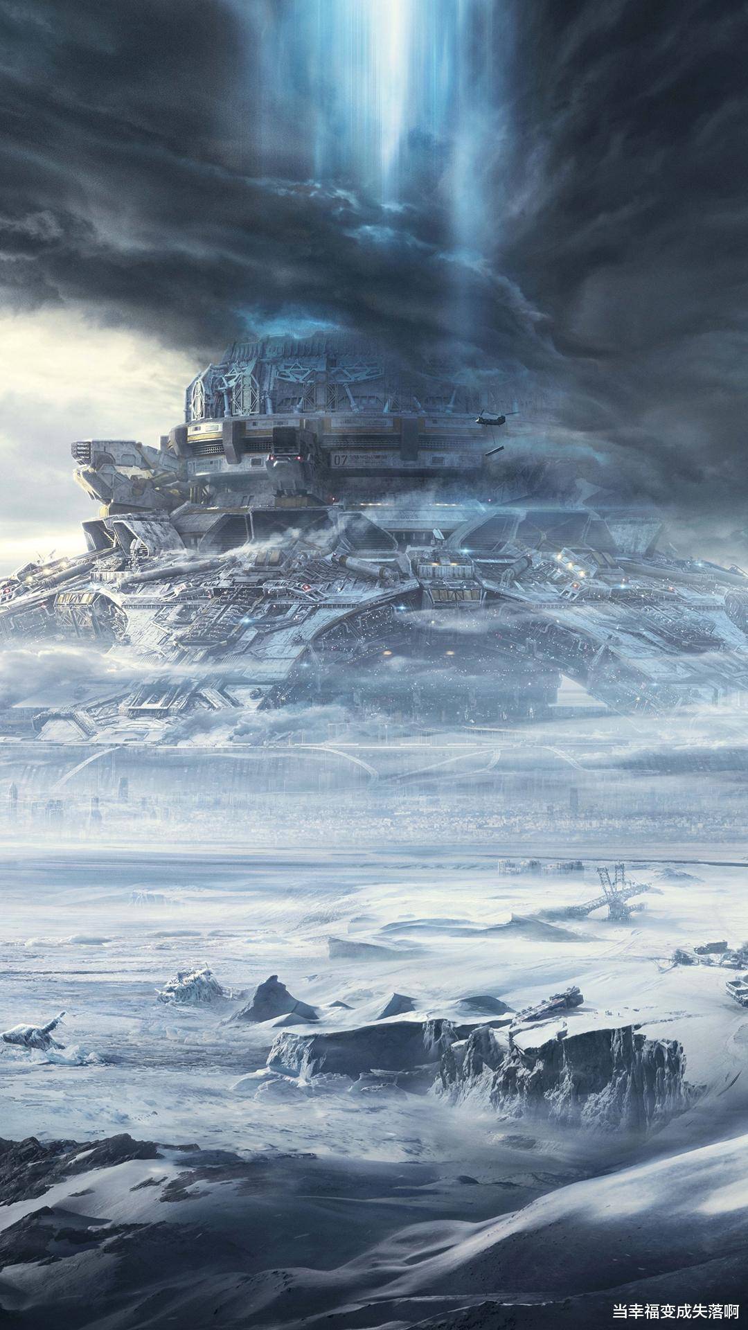 吴京|《流浪地球2》开机，吴京搭档刘德华，制作阵容强大