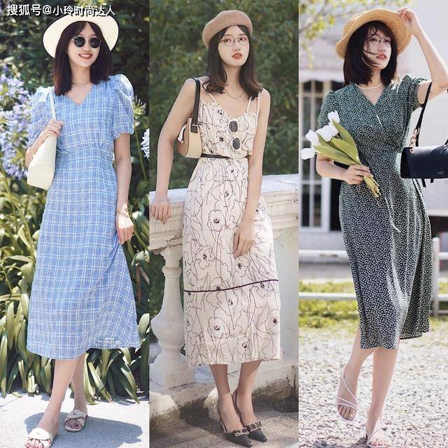 花色 如何将基础款穿出时髦感？借鉴这位博主的穿搭技巧，时髦又养眼