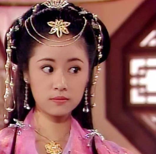 角色|林心如演过的五位公主，夏紫薇垫底，最美的很多人都没有看过