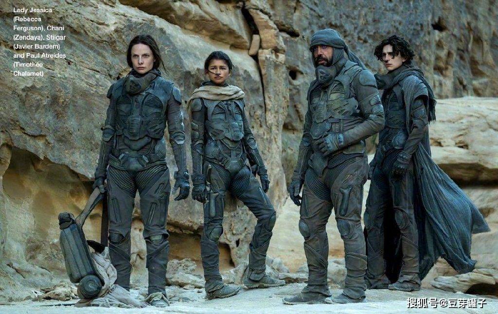 沙丘|《沙丘》：庞大的故事剧情，高质感的视听呈现，好看的科幻巨制？
