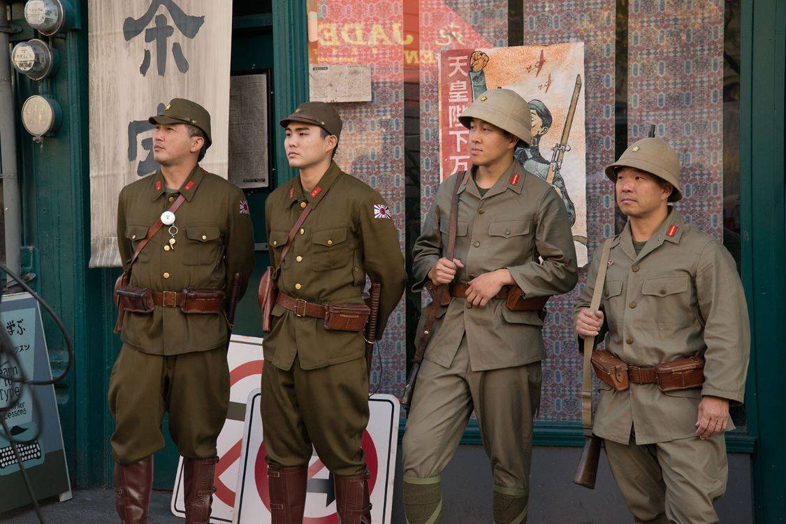 美国|不得不说，它的世界观真是有着远超《冰与火》的几乎无限的吸引力