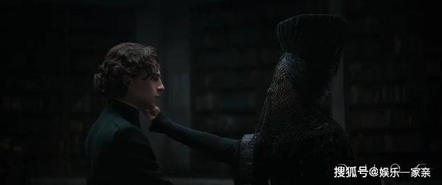 保罗|揭秘《沙丘》未公开的，4个隐藏剧情设定，帮你彻底看懂电影！