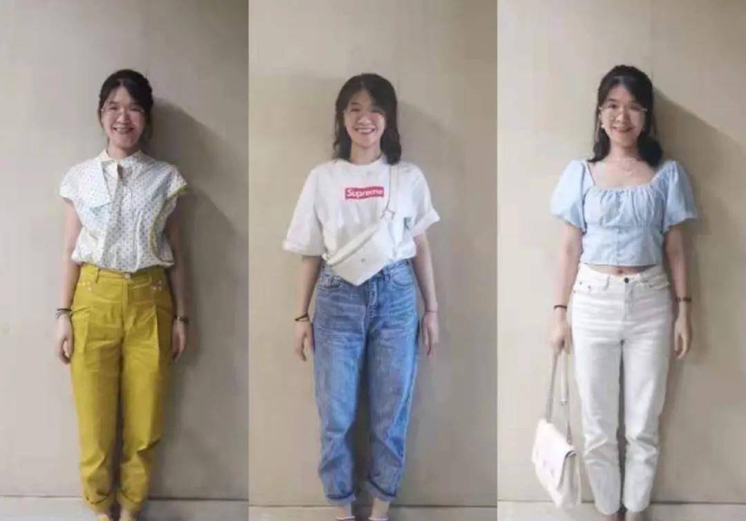 什么 黄黑皮小个子,怎么穿出时髦感?