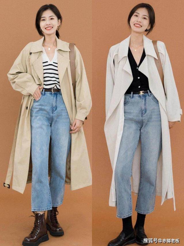 方面 穿来穿去，还是觉得“风衣”更实用，百搭耐看，还减龄显高