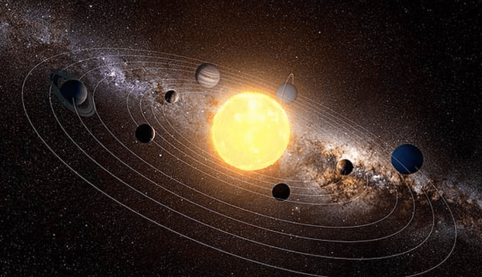 东方|2021年11月太阳系天体动态