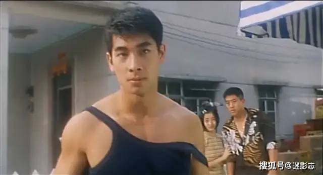 徐克|25年前，赵文卓离开徐克，颠覆拍赌片，可惜没能复制李连杰的成功